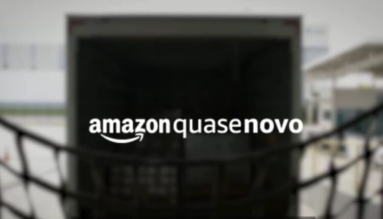 Amazon Quase Novo