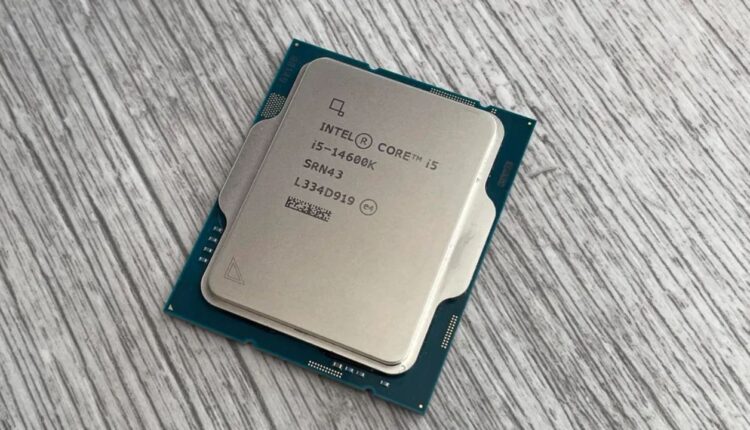 Intel Core i5-14600K