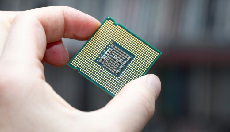 processadores de computador