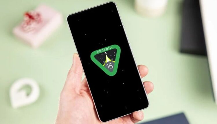 Android 15
