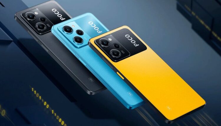 Poco F6 PRO