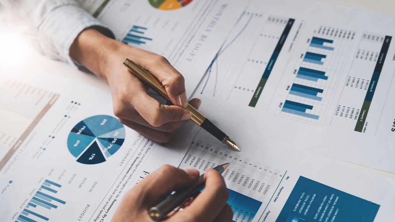 setores de Marketing e Vendas