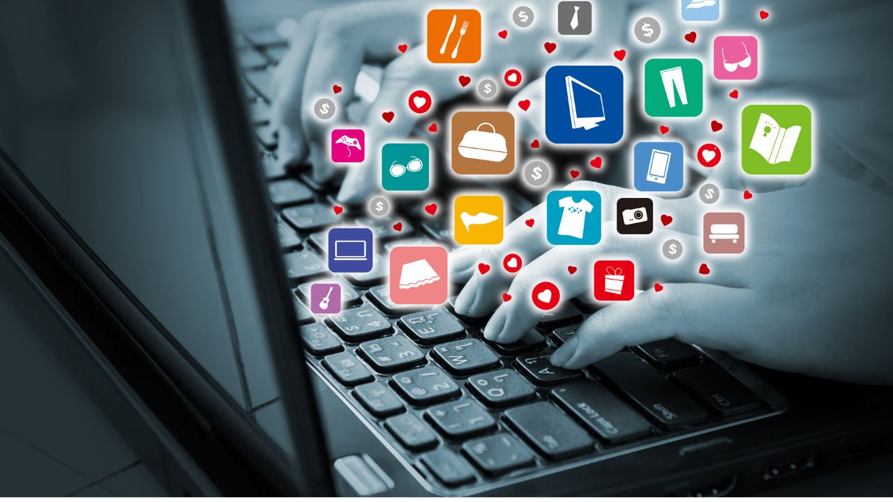 Presença online e vendas