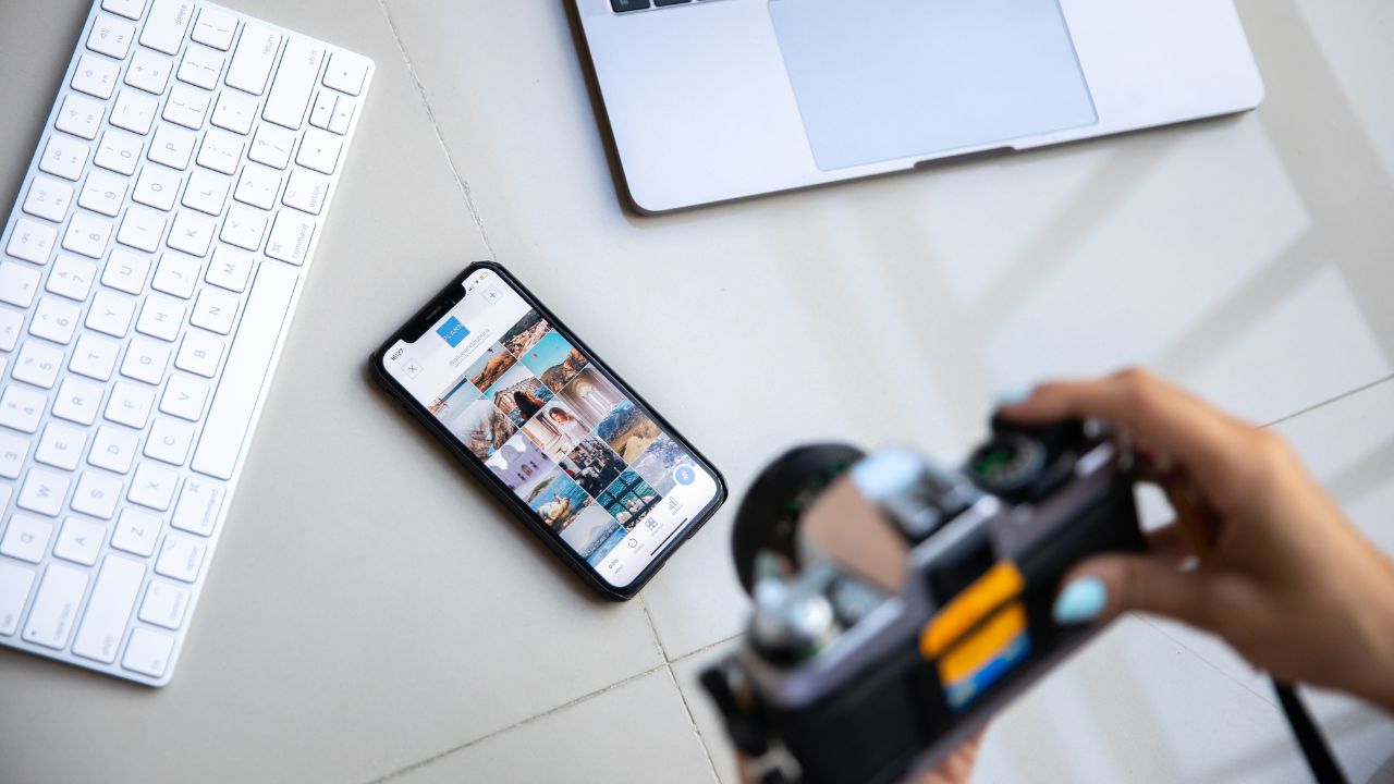 conteúdo para redes sociais