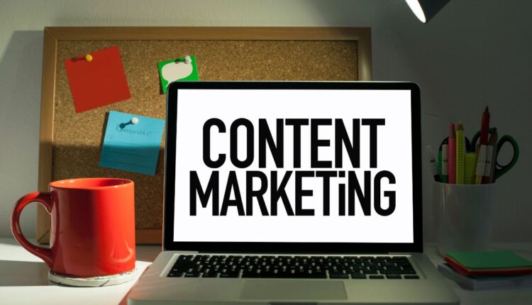 Marketing de conteúdo