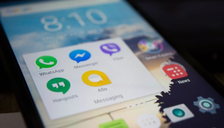 Luzia WhatsApp