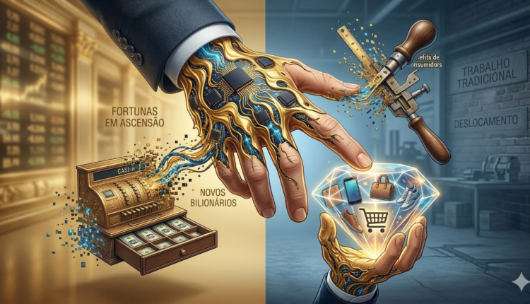 IA e a Transformação dos Negócios e Consumo