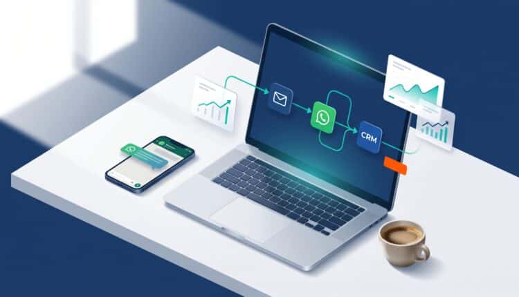 automação de marketing 2026 Brasil ferramentas