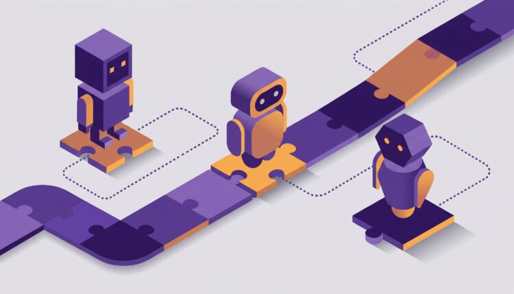 como criar agentes de ia sem programar n8n zapier make 2026