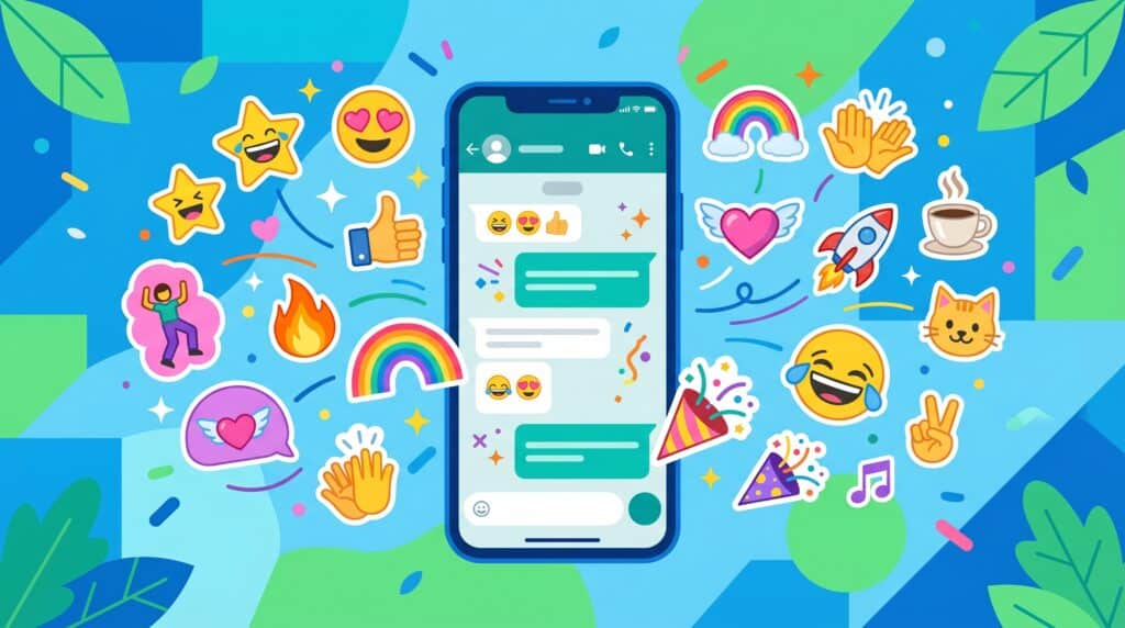 melhores apps para criar figurinhas whatsapp 2026 android iphone