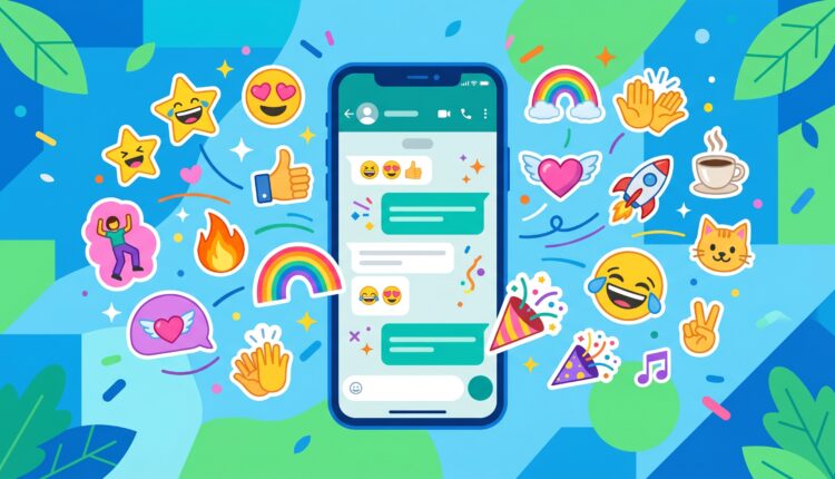 melhores apps para criar figurinhas whatsapp 2026 android iphone