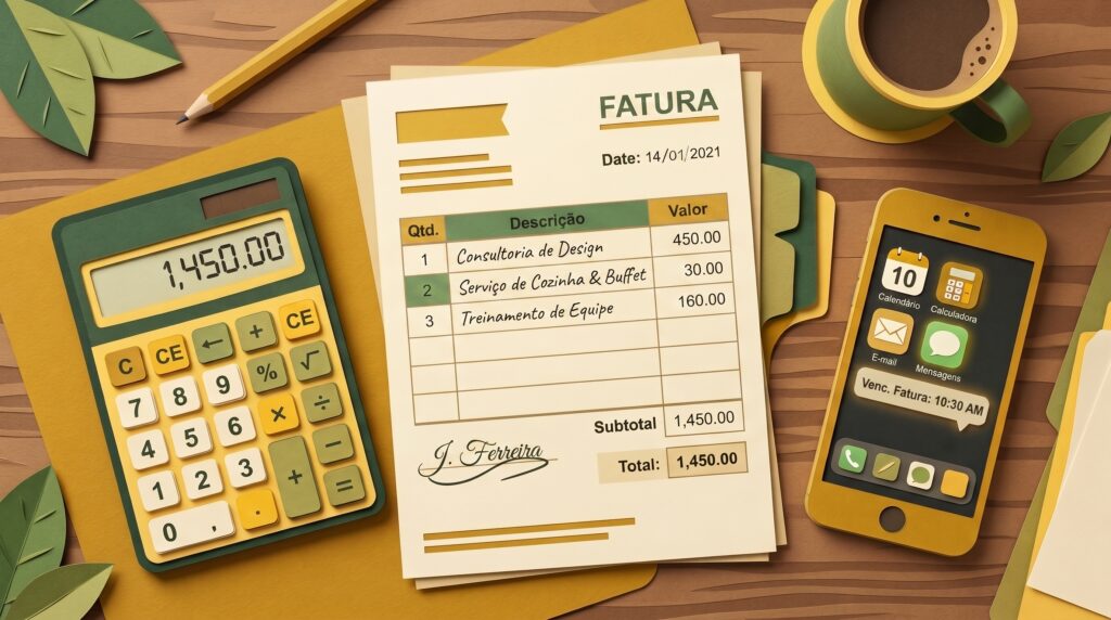 MEI 2026: Como Emitir Nota Fiscal e Organizar a Contabilidade com IA