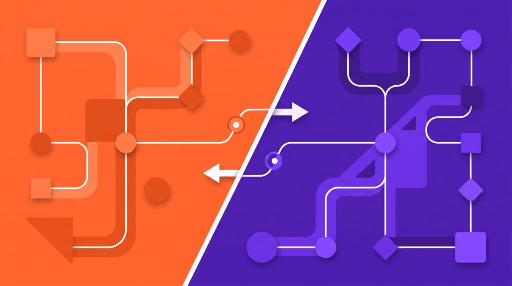 zapier vs make qual automacao escolher pequenas empresas 2026