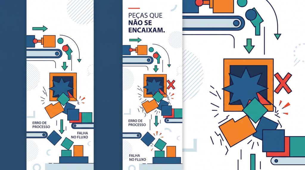 Erros que Fazem Pequenos Negócios Falharem ao Implementar IA no Atendimento