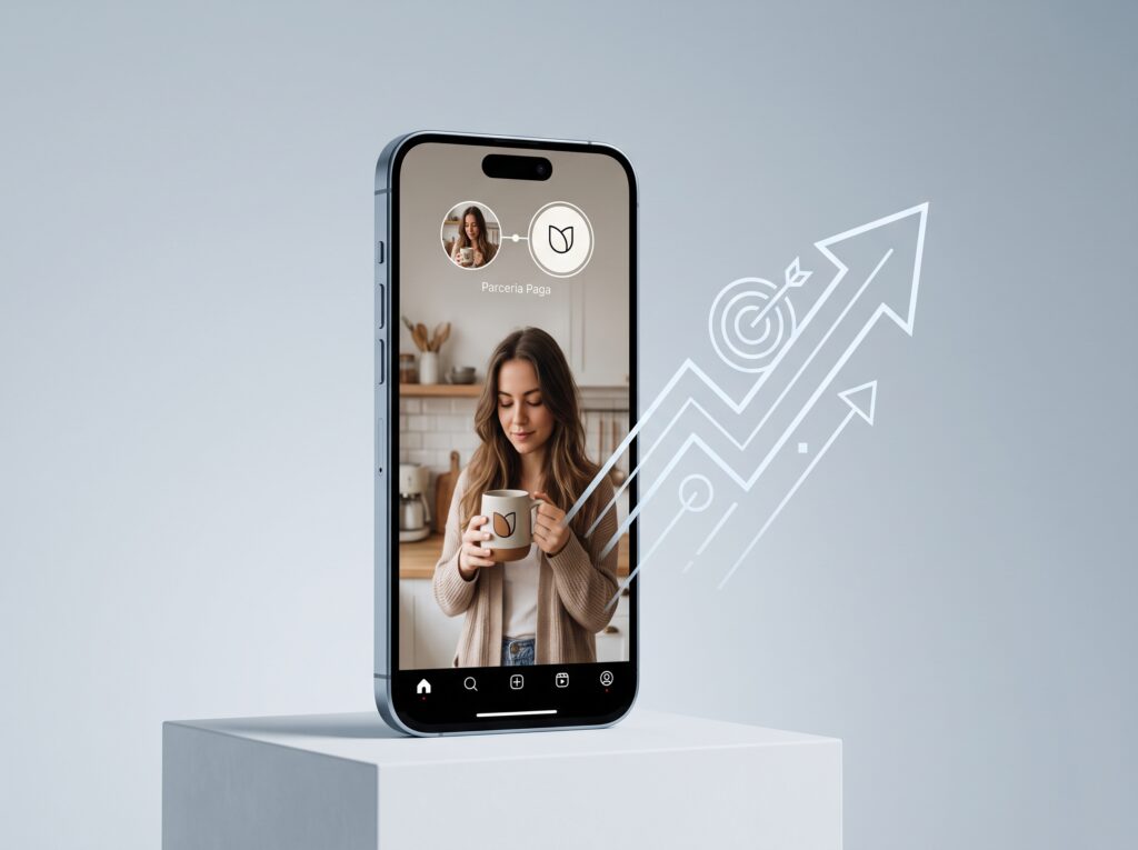 anuncios em parceria instagram vale a pena 2026
