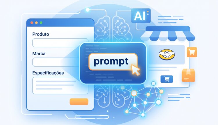 gerador de prompt anuncio mercado livre ia