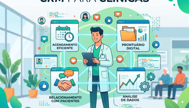 CRM para clínica