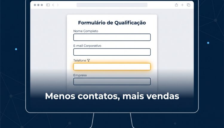 Campo obrigatório no formulário: teste antes de mudar