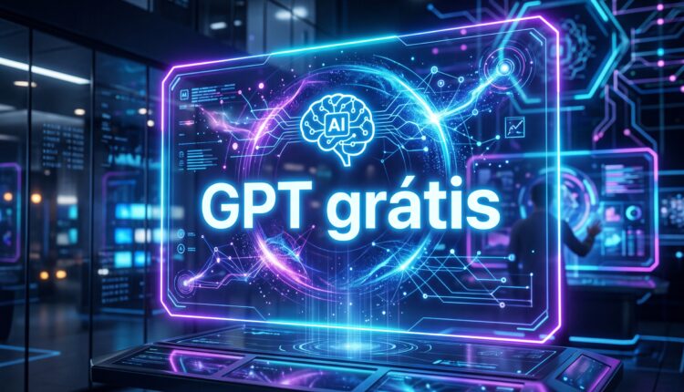 GPT grátis o que cada versão entrega e onde trava