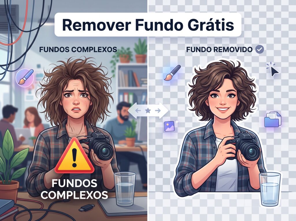 Remover fundo de imagem de graça