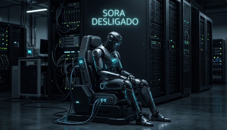 Sora desligado: o que fazer agora que a API caiu