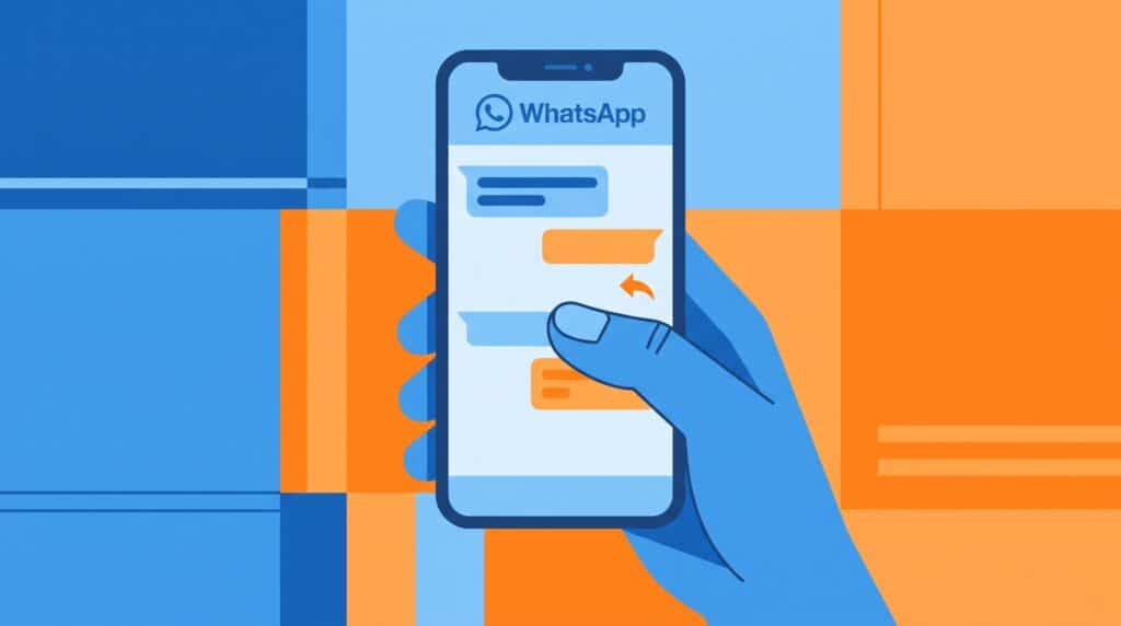 reativar orçamento parado pelo whatsapp em ordem cronológica