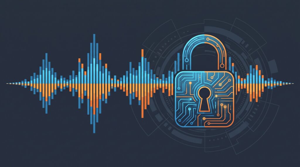 Ilustração sobre o novo limite de download de música da Suno