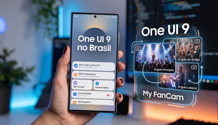 One UI 9 no Brasil