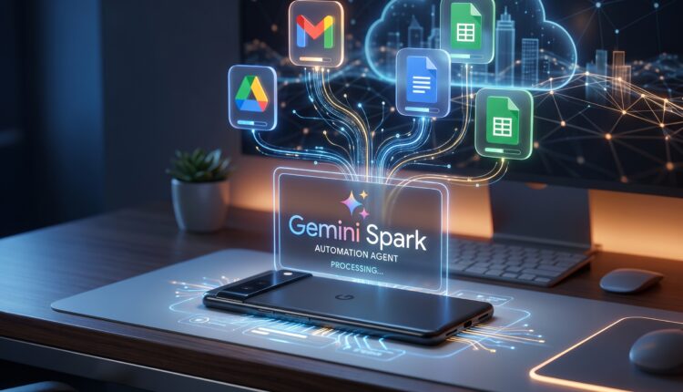 Gemini Spark no Brasil: o agente do Google