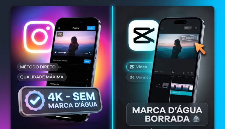 Instagram Edits vs CapCut: qual usar de graça em 2026
