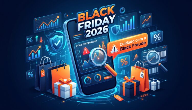 Desconto da Black Friday é de verdade? Teste grátis