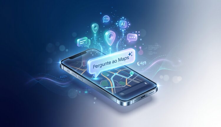 Google Maps “Pergunte ao Maps”: como usar o Gemini para encontrar lugares