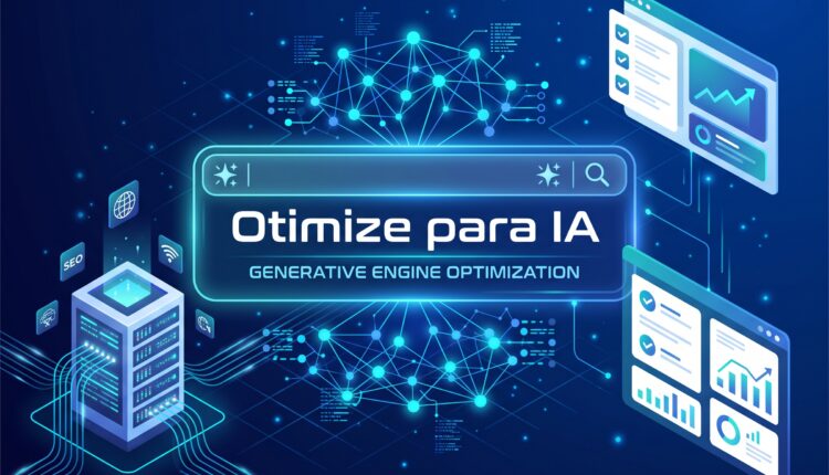 GEO: checklist do que fazer para a IA citar o seu site